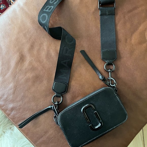 Marc Jacobs Snapshot Bag - Picture 1 of 3